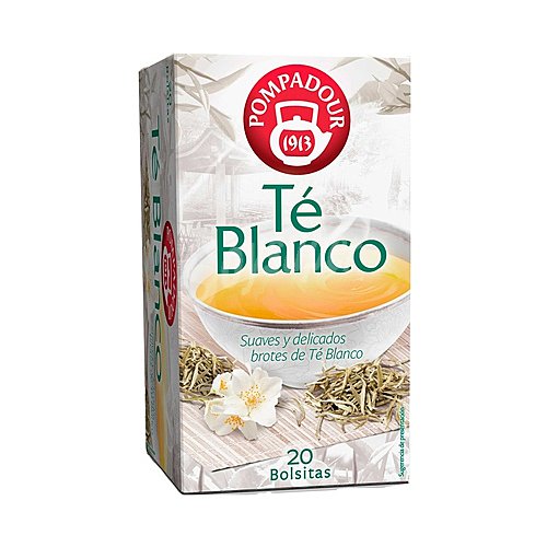 Té blanco