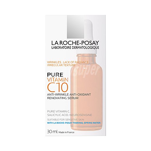 Serum Vitamin Pure C10