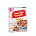 Cereal copos trigo integral frutos rojos