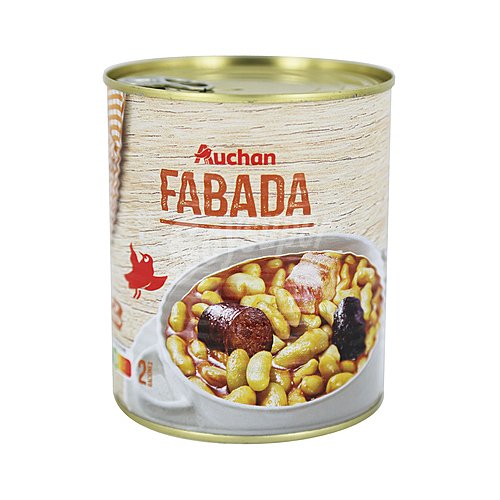 Producto alcampo Fabada asturiana producto alcampo