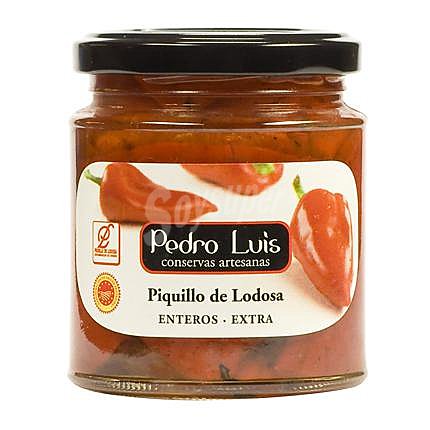 Pimiento de piquillo entero