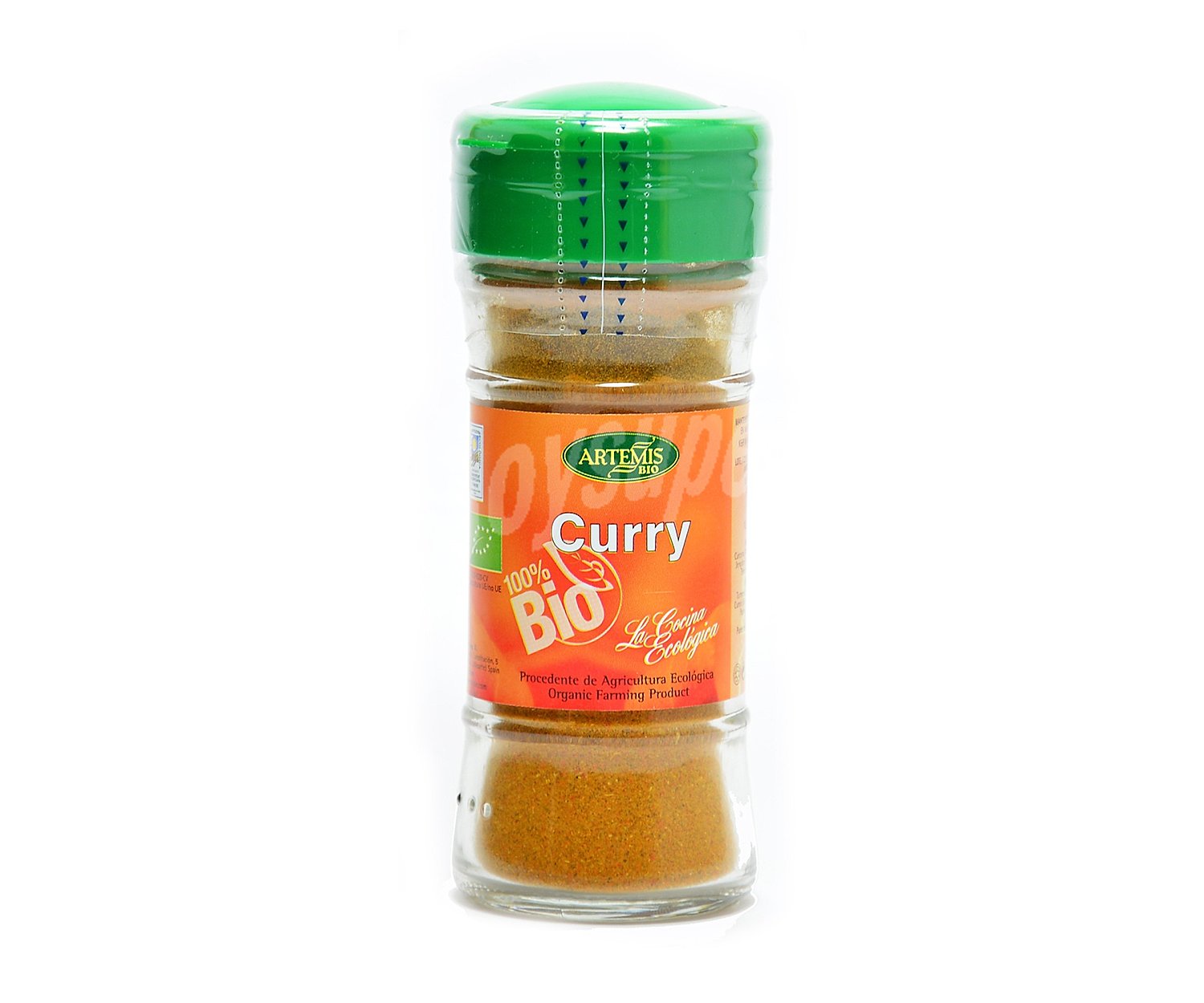 Curry (condimento ecológico)