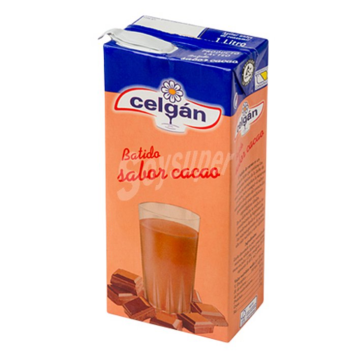 Batido de Cacao