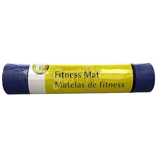 Colchón tipo manta para la práctica de yoga, pilates o fitness, 140 x 50 x 0.65 cm centímetros