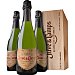 Reserva de la Familia cava brut nature gran reserva Caja 3 botellas 75 cl