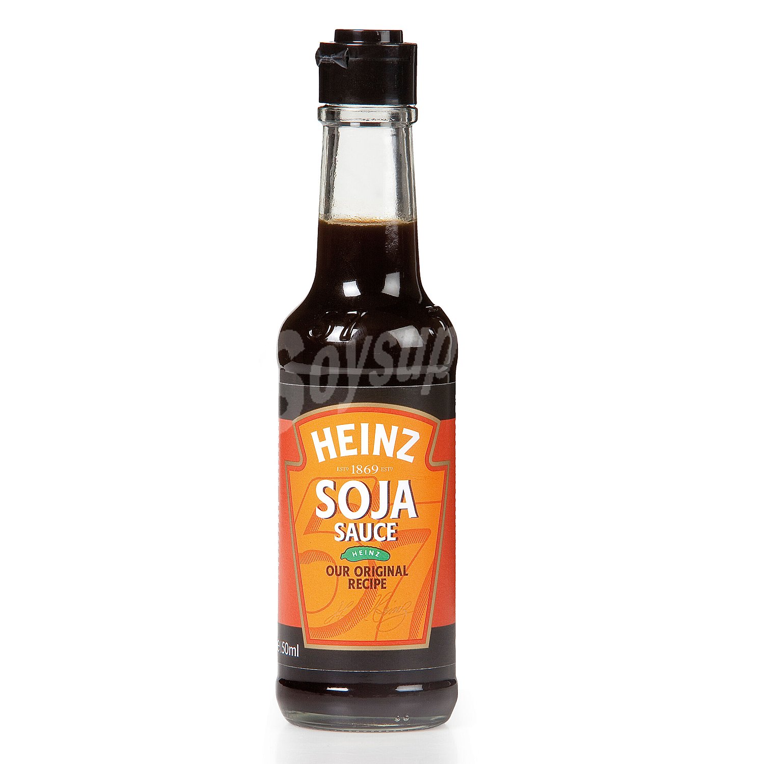 Salsa de soja heinz