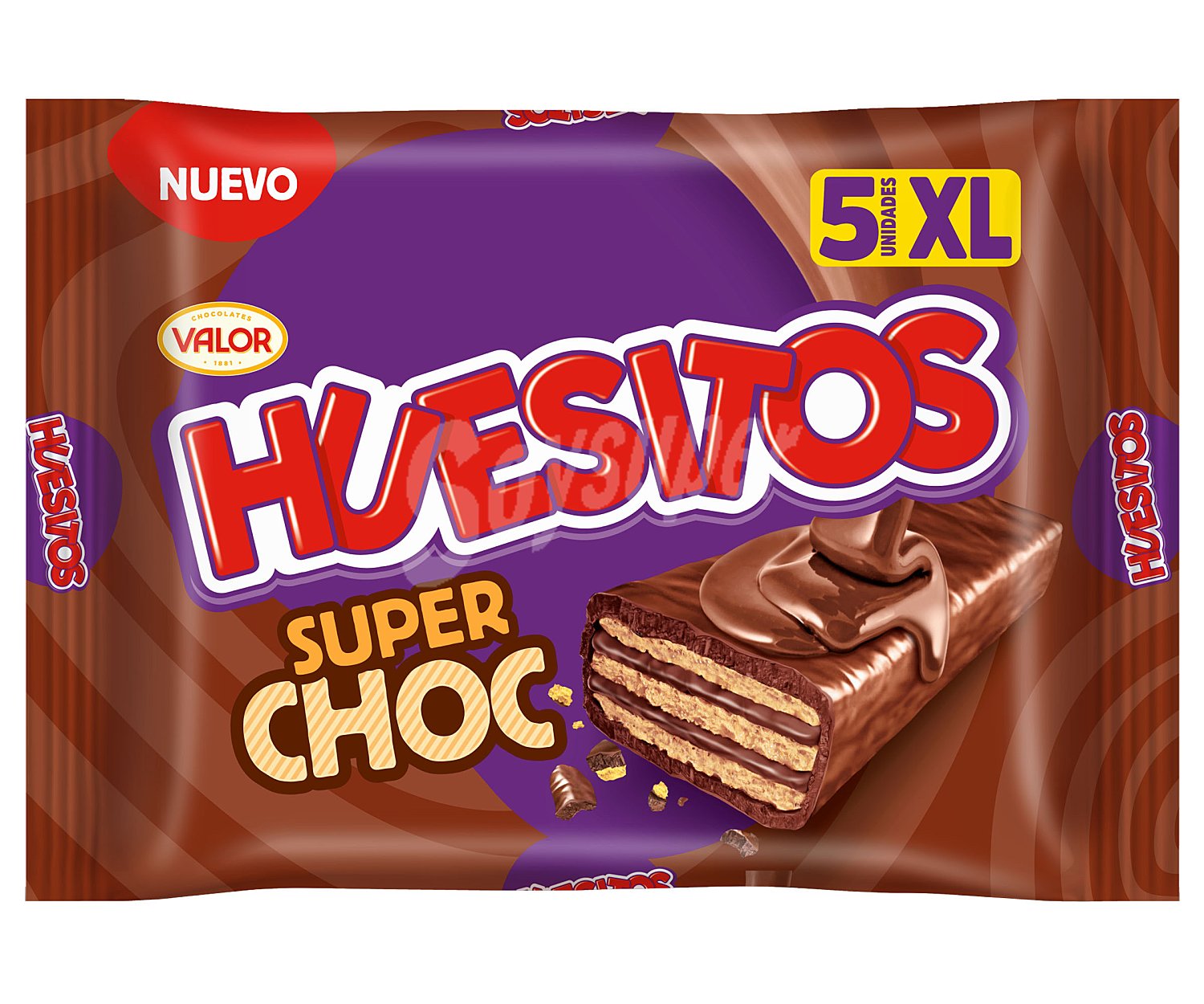 Huesitos Barritas de huesitos tamaño xl huesitos superchoc xl