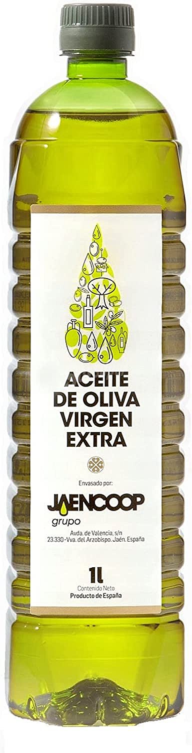 Aceite de oliva virgen extra