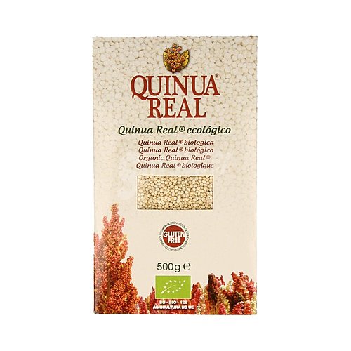 Quinua real Quinua real en grano de agricultura ecológica quinua real