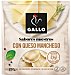 Soles gallo queso manchego