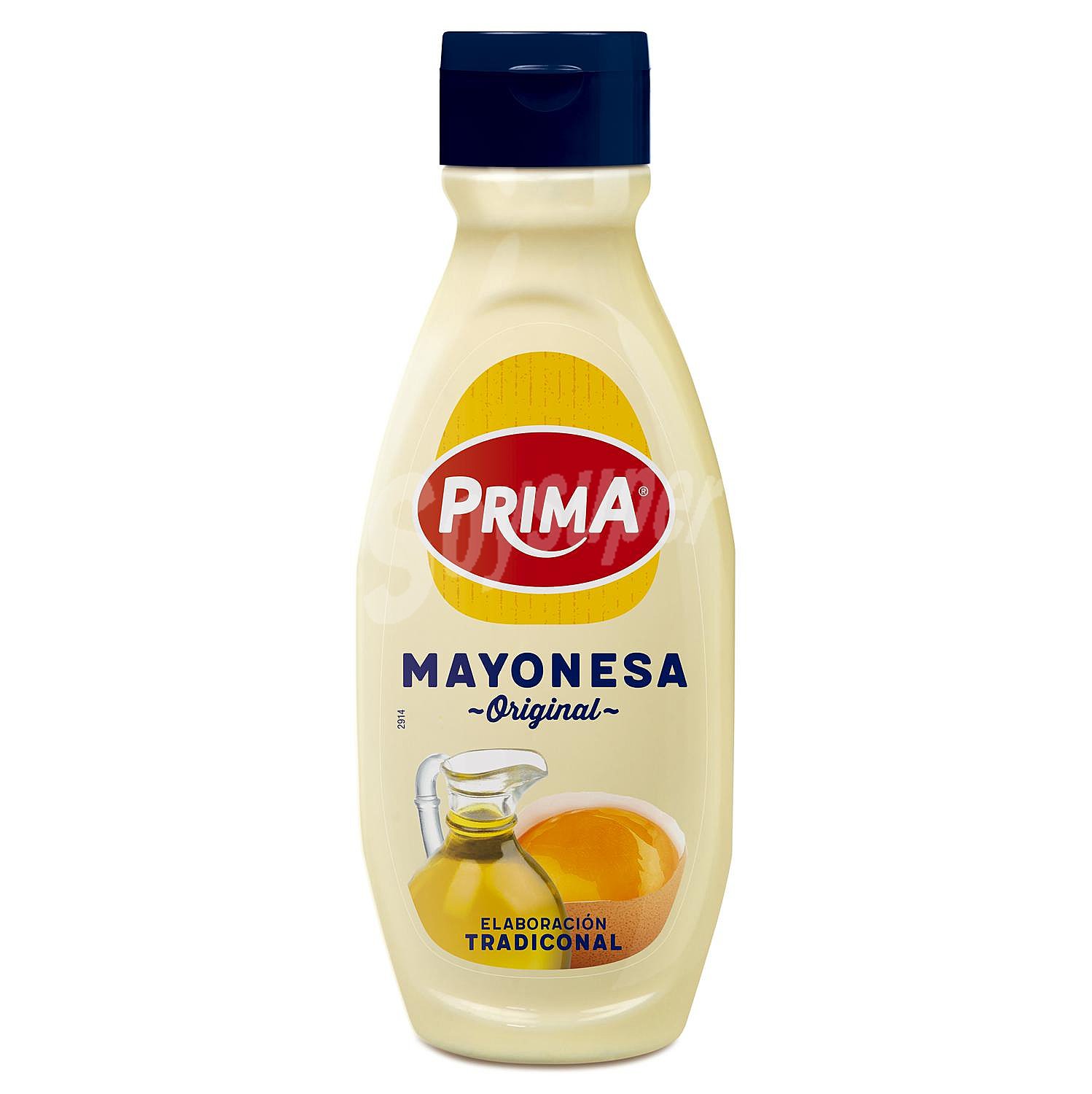 Mayonesa original Prima sin gluten