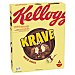 Cereales rellenos de chocolate blanco krave