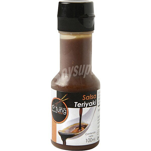 Salsa teriyaki 