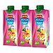 Juver Néctar de frutas tropicales, sin azúcares añadidos juver disfruta x 33 cl