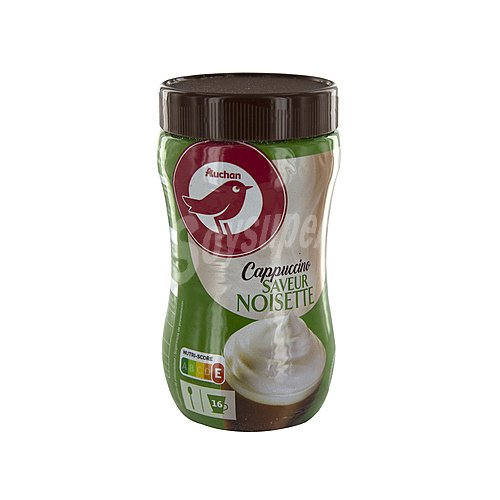 Producto alcampo Café soluble Capuccino avellana producto alcampo