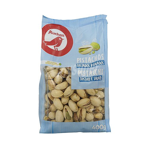 Producto alcampo Pistachos tostados y salados producto alcampo