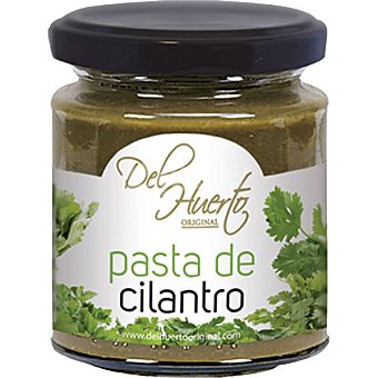 Pasta de culantro