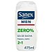 Gel men normal zero sanex, 475 ml