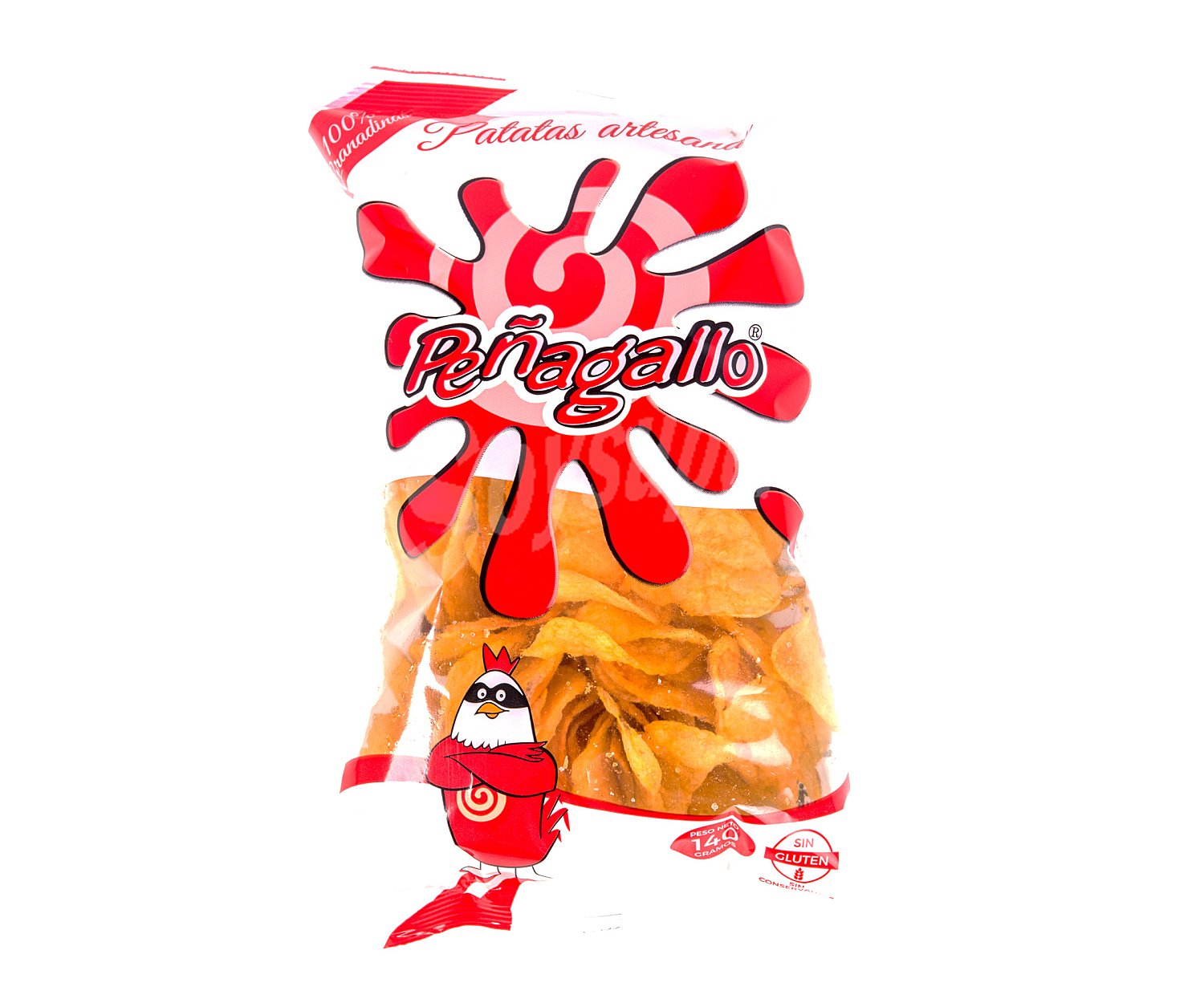 Peñagallo Patatas fritas peñagallo