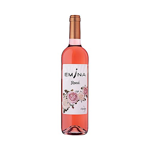 Emina rosé Vino rosado palido con D.O. Cigales emina Rosé