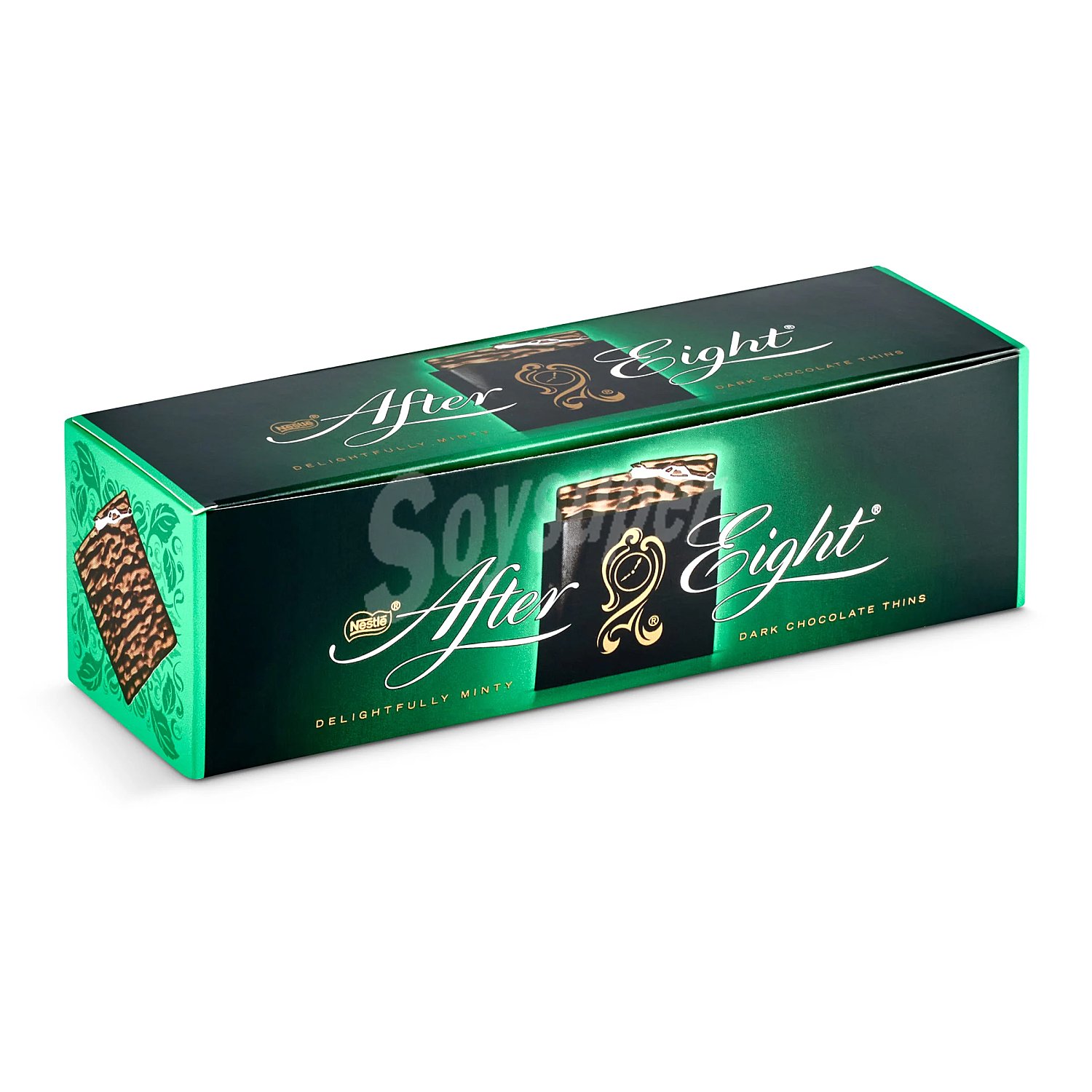 Bombones de chocolate con menta After eight