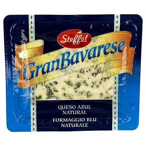 Gran bavarese Queso azul gran bavarese