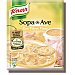 Sopa de ave con fideos finos Knorr