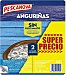 Sucedáneo de angulas,sin gluten y sin lactosa angurinñas