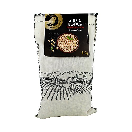 Alcampo gourmet Alubia blanca de la Bañeza alcampo gourmet