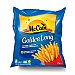 Golden Long patatas congeladas larga y fina