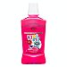 Enjuague bucal infantil kids con fluor previene las caries y sin alcohol (sabor fresa) *****novedad*****