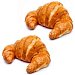 Croissant curvo