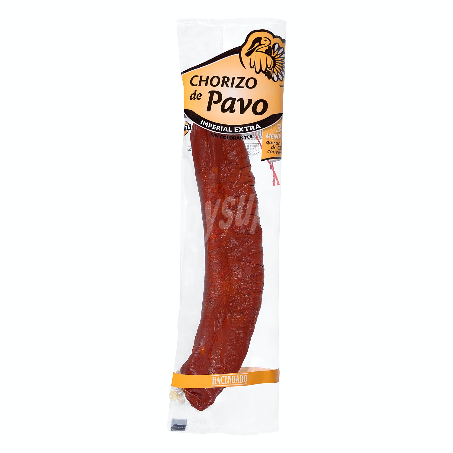 Chorizo de pavo imperial extra