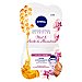 Mascarilla facial nutritiva con miel y aceite de almendras para piel seca y sensible Nivea