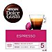 Café expresso dolce gusto