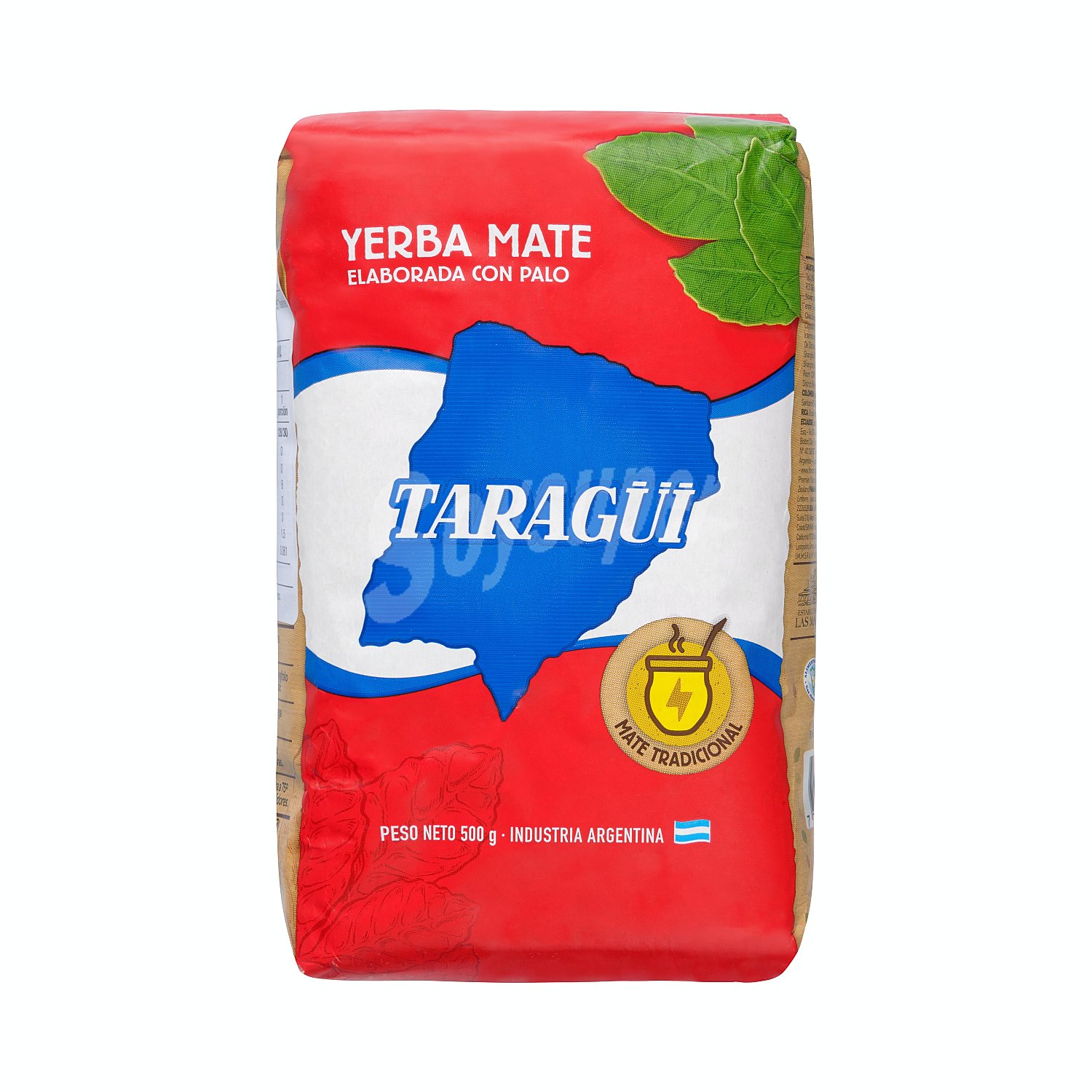 Infusion yerba mate