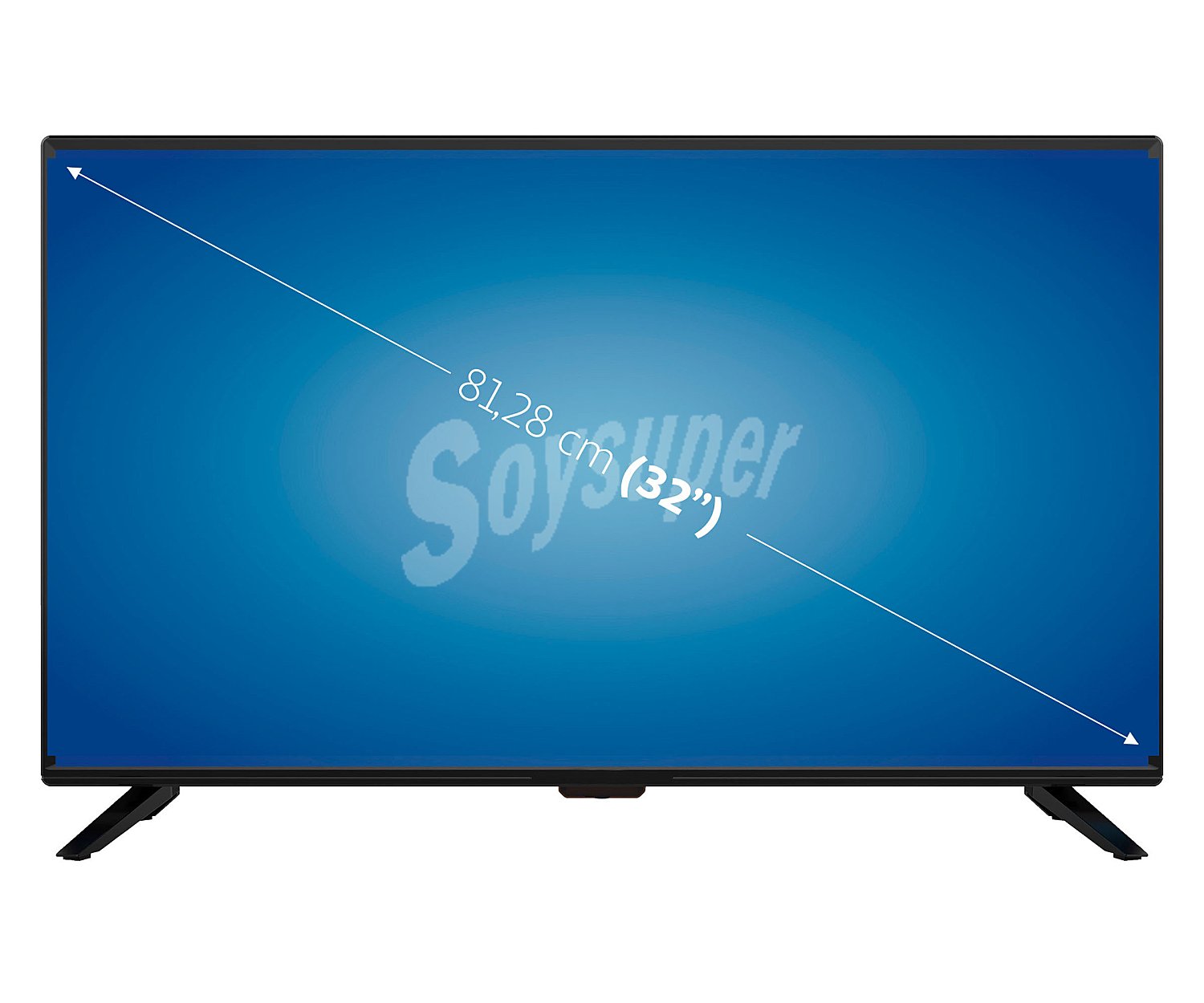 Televisión 81,28 cm (32") LED