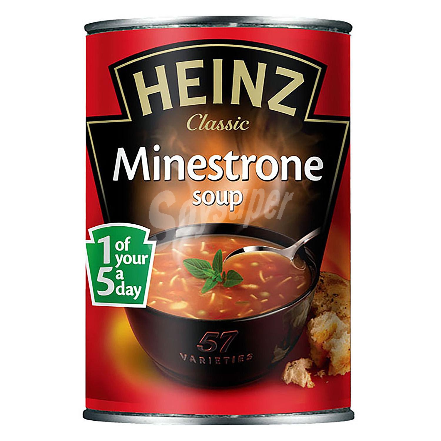 Sopa Minestrone