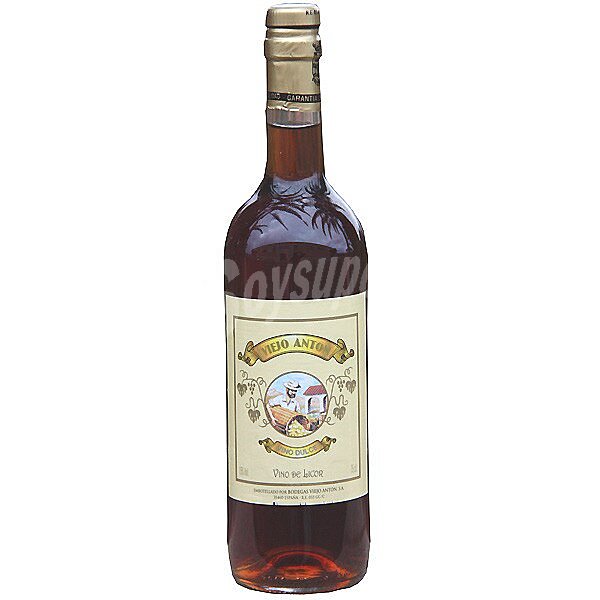 Vino dulce canarias