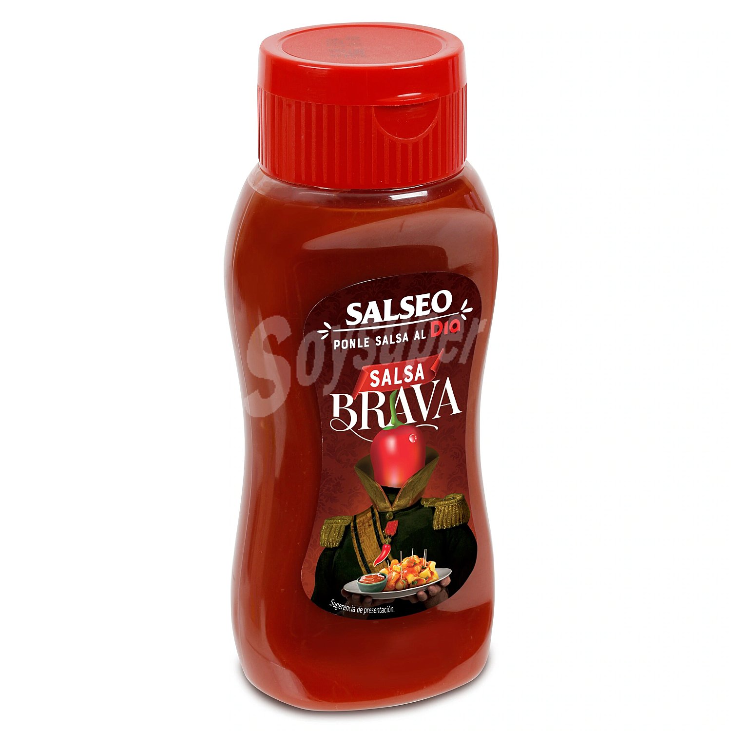 Salsa brava Salseo