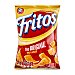 Snack de maíz con sabor a barbacoa fritos