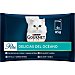 Purina gourmet Comida para gatos húmeda a base de pescado purina gourmet perle