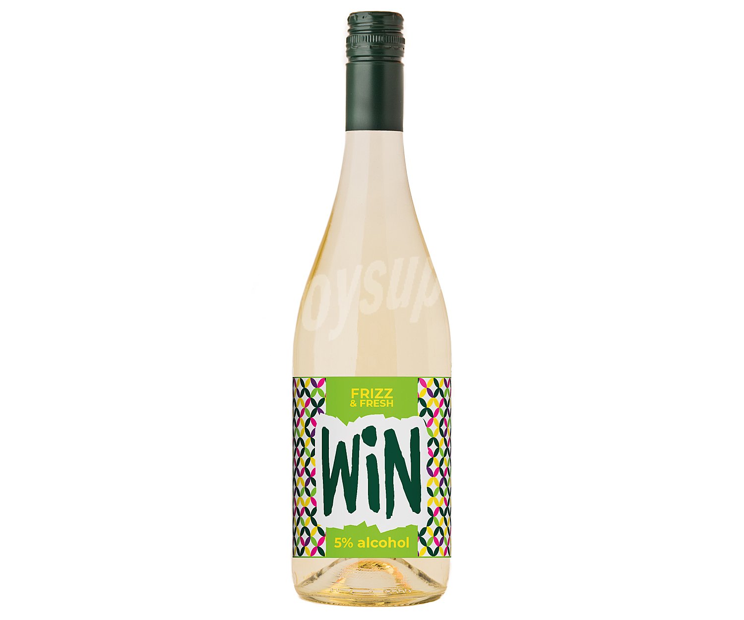 Vino blanco verdejo espumoso