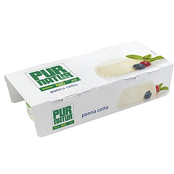 Panna Cotta ecológica