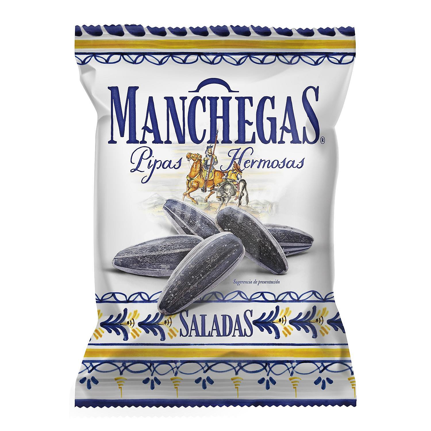 Pipa saladas Manchegas