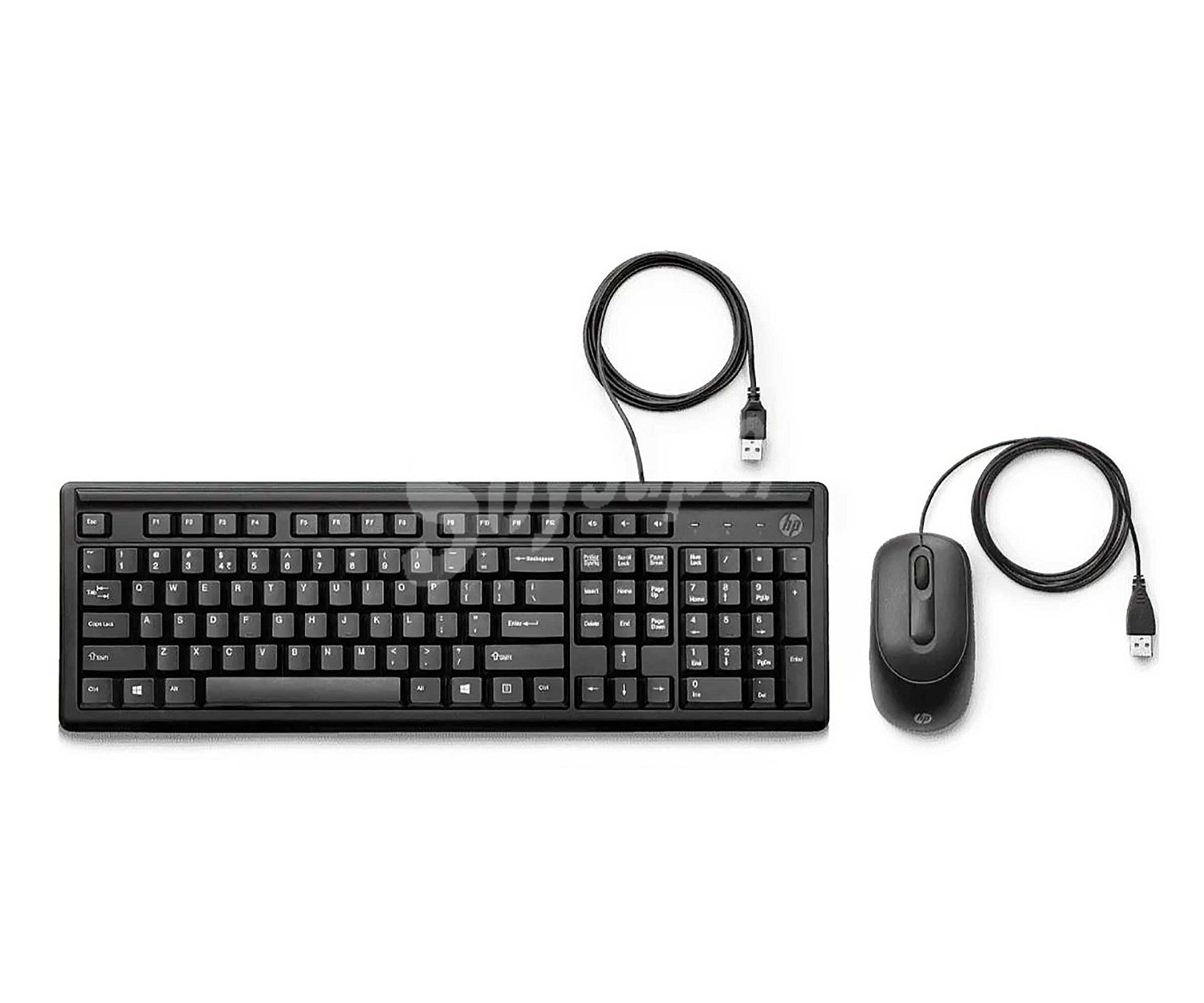 Set de teclado y ratón (6HD76AA), conexión Usb 160