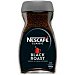 Café Black Roast nescafé, frasco 200 G