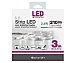 Tira de 90 leds luz blanca efecto de luz difusa, 210 lumens, 2.4W dayron