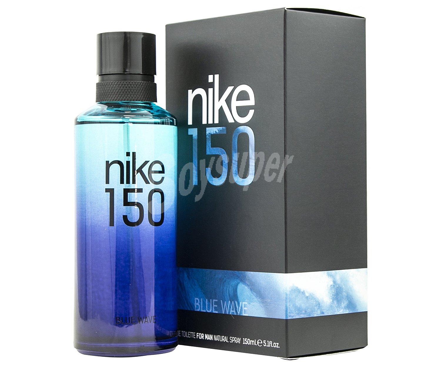 Eau de toilette para hombre con vaporizador en spray