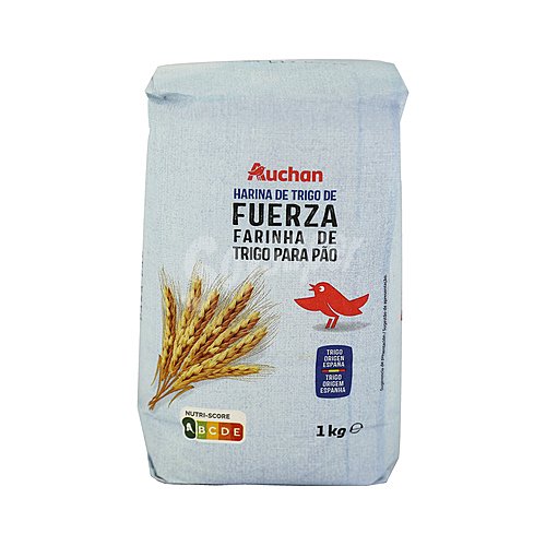 Producto alcampo Harina de fuerza producto alcampo